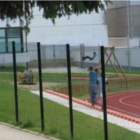 Scuole e parchi giochi